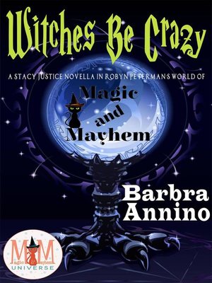 cover image of Witches Be Crazy